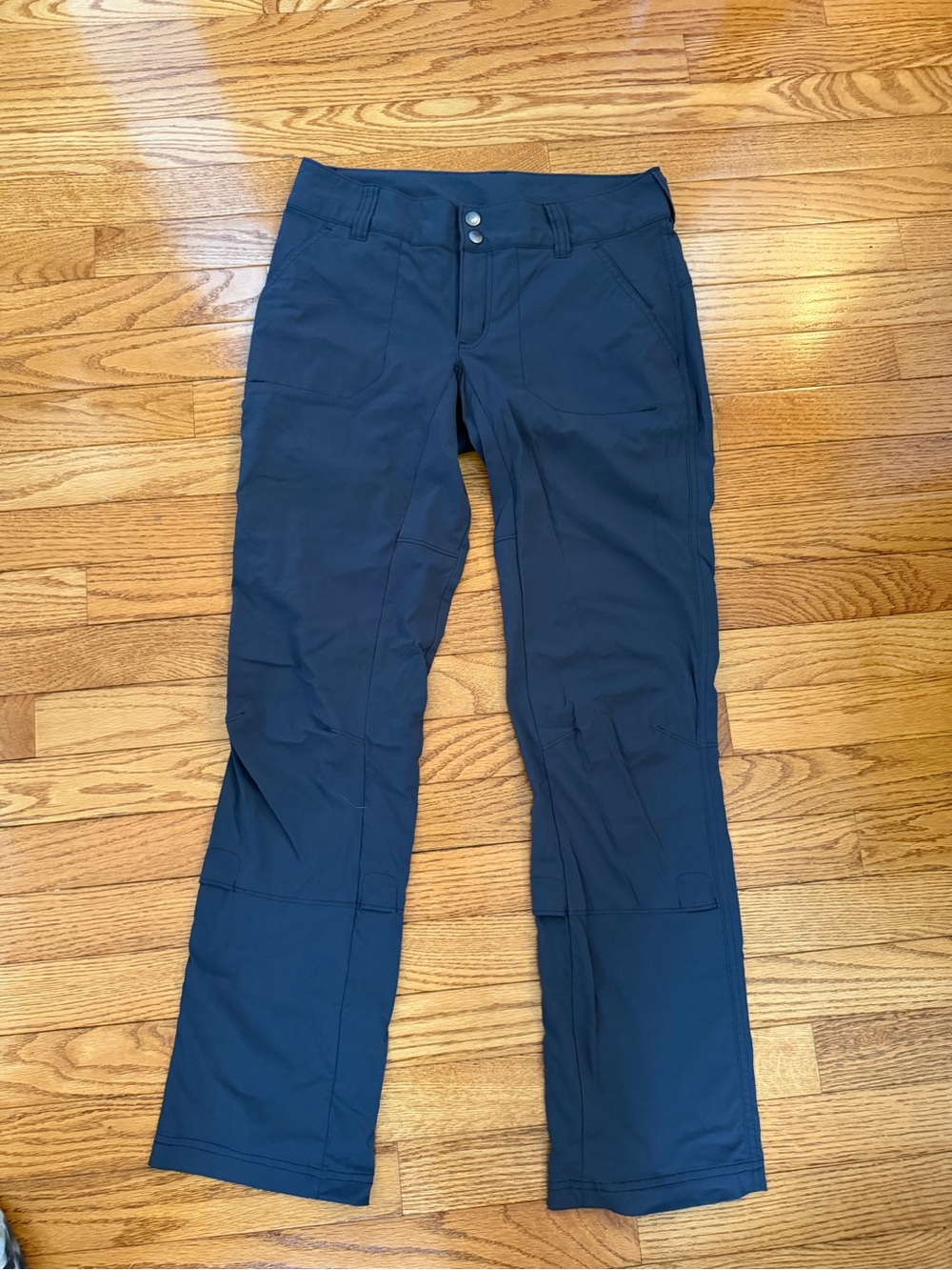 Colombia women’s Omni Shield Titanium Waterproof Snow Pants with zipper pockets